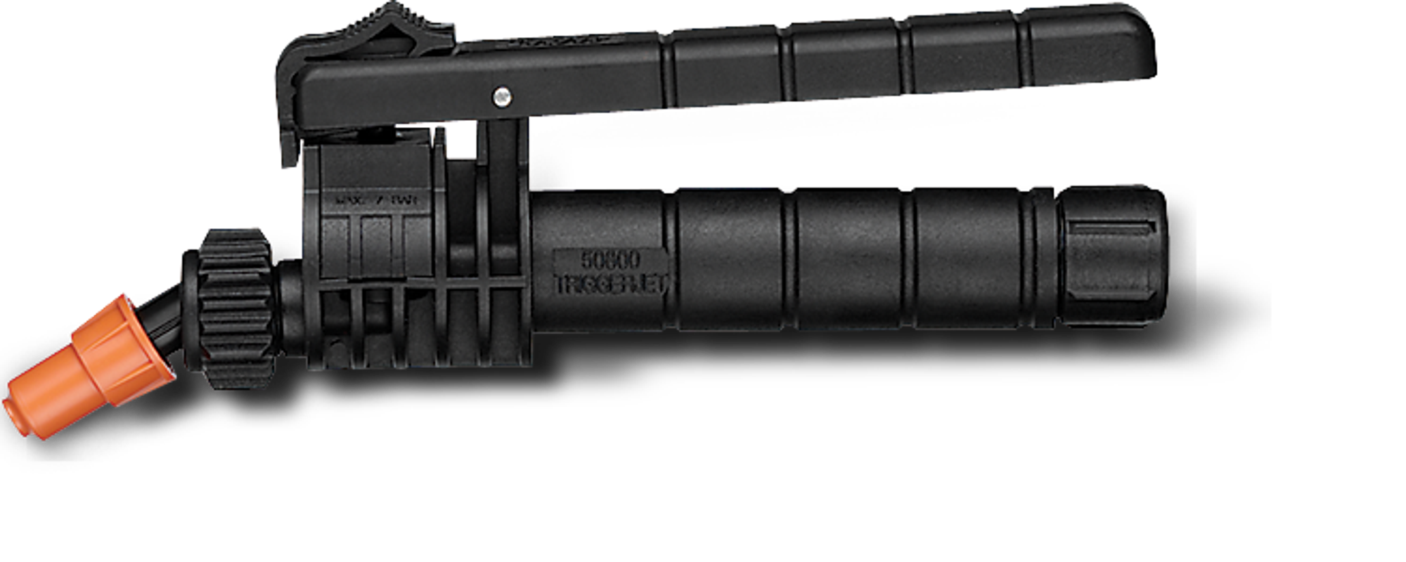 TriggerJet, 50800-PP-1/4 | Spraying Systems Co.